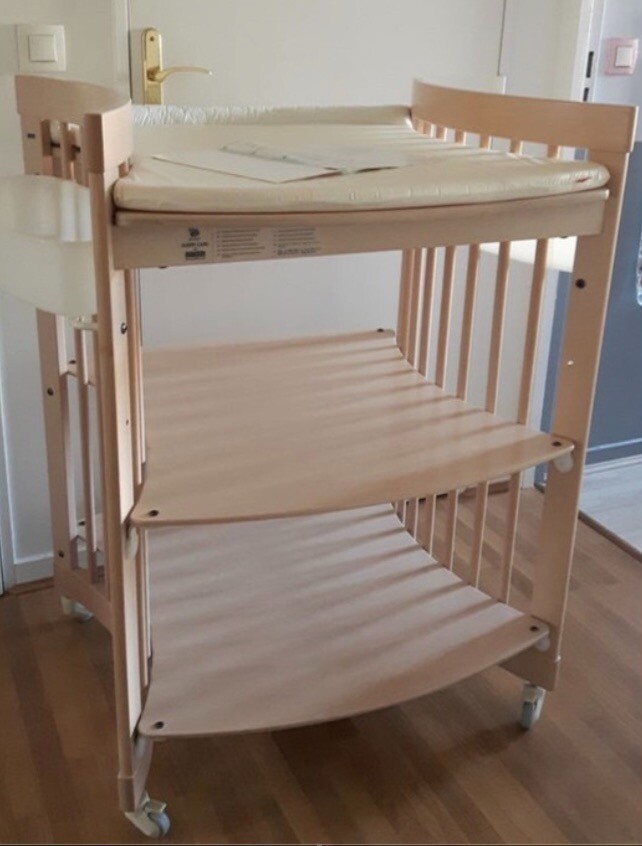 changing table stokke
